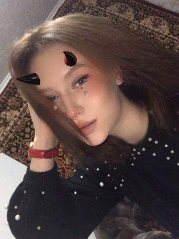 Анкета проститутки Елизавета, 23 года